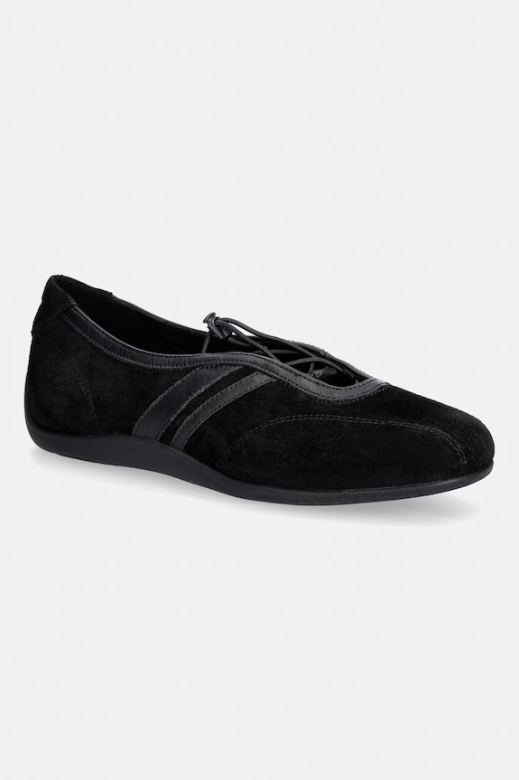 Vagabond Shoemakers baleríny semišové HOLLIE čierna 6123.440.20