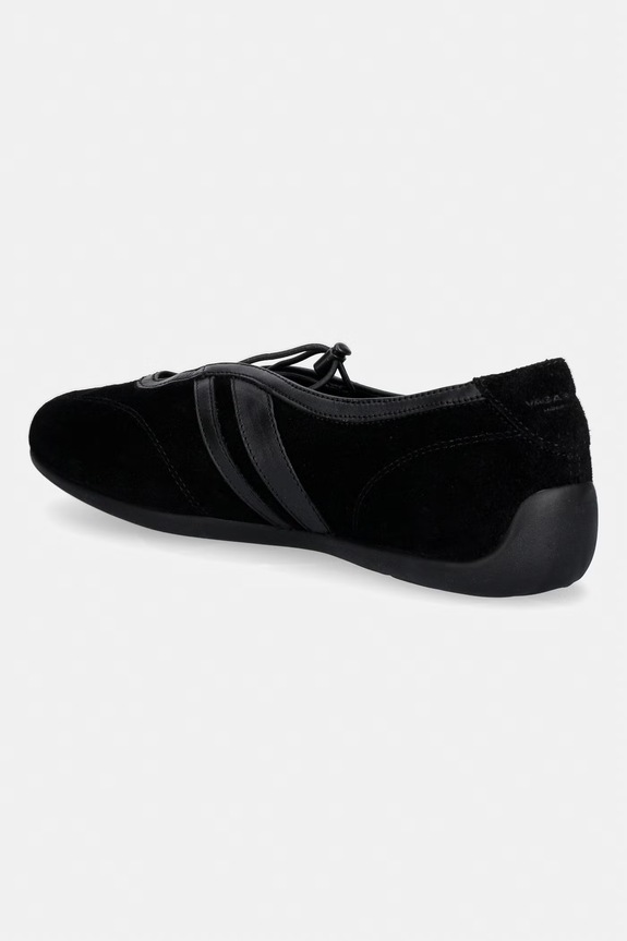 Obuv Vagabond Shoemakers baleríny semišové HOLLIE 6123.440.20 čierna