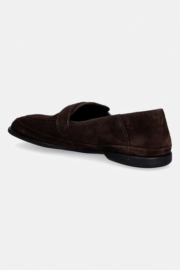 Încălțăminte Vagabond Shoemakers mocasini femei din piele întoarsă SAMMIE 6124.040.29 maro