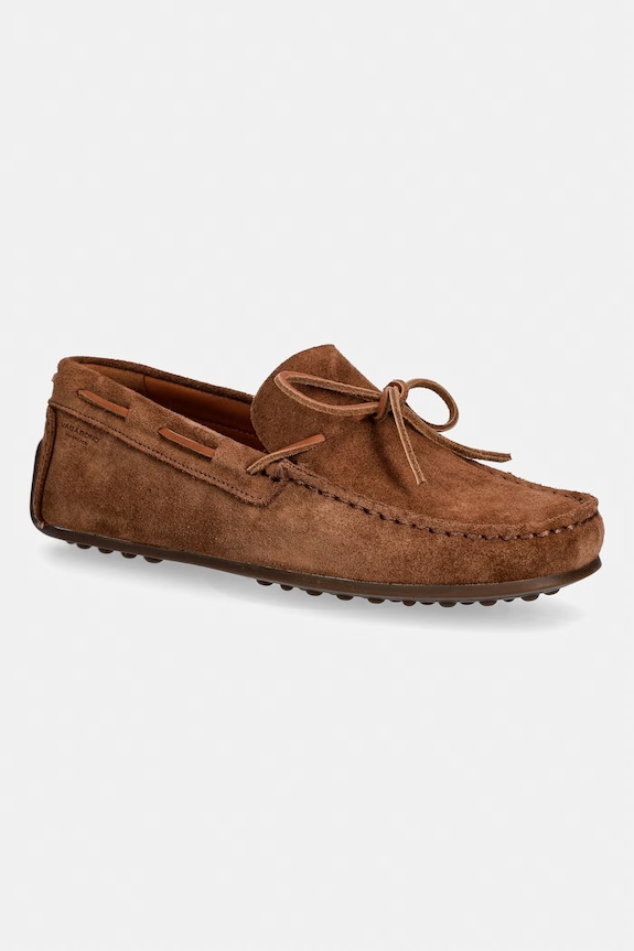 Vagabond Shoemakers mokasíny dámske semišové LARISSA hnedá 6150.240.89