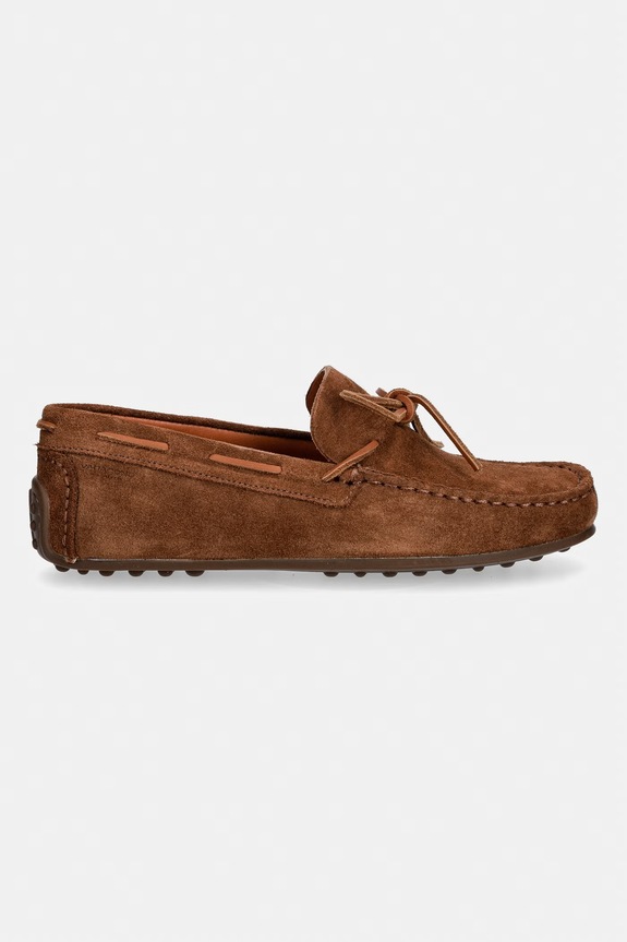 Vagabond Shoemakers mokasíny dámske semišové LARISSA 6150.240.89 hnedá SS26
