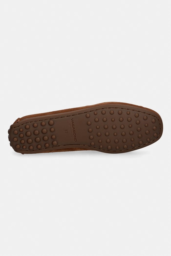 Vagabond Shoemakers mokasíny dámske semišové LARISSA 6150.240.89 hnedá