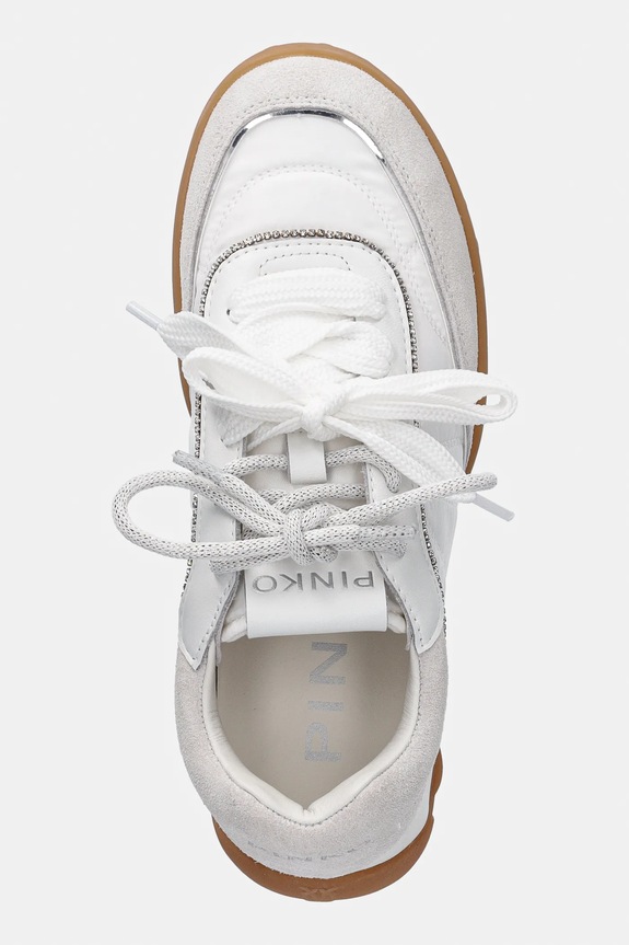 Tenisky Pinko Gea 02 biela SS0179.P076.Z1B