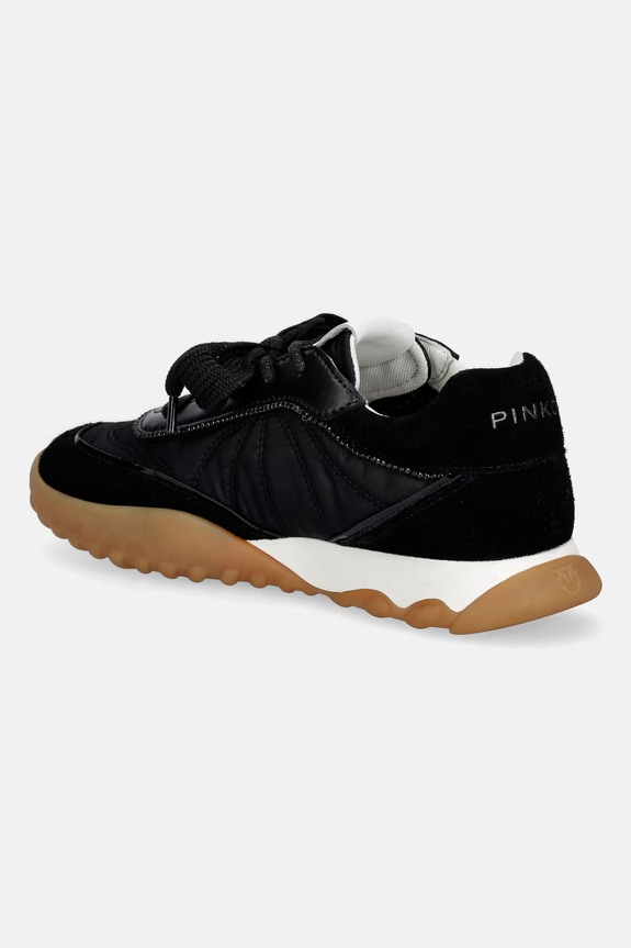 Încălțăminte Pinko sneakers Gea 02 SS0179.P076.Z99 negru