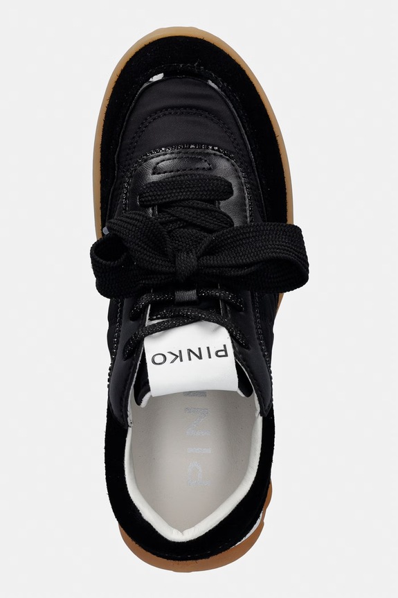 Pinko sneakers Gea 02 negru SS0179.P076.Z99