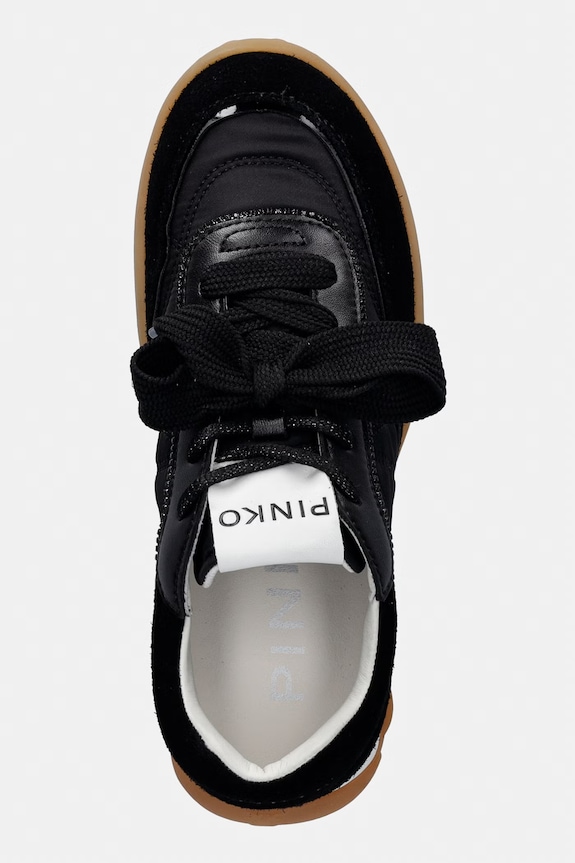 Pinko sneakers Gea 02 negru SS0179.P076.Z99