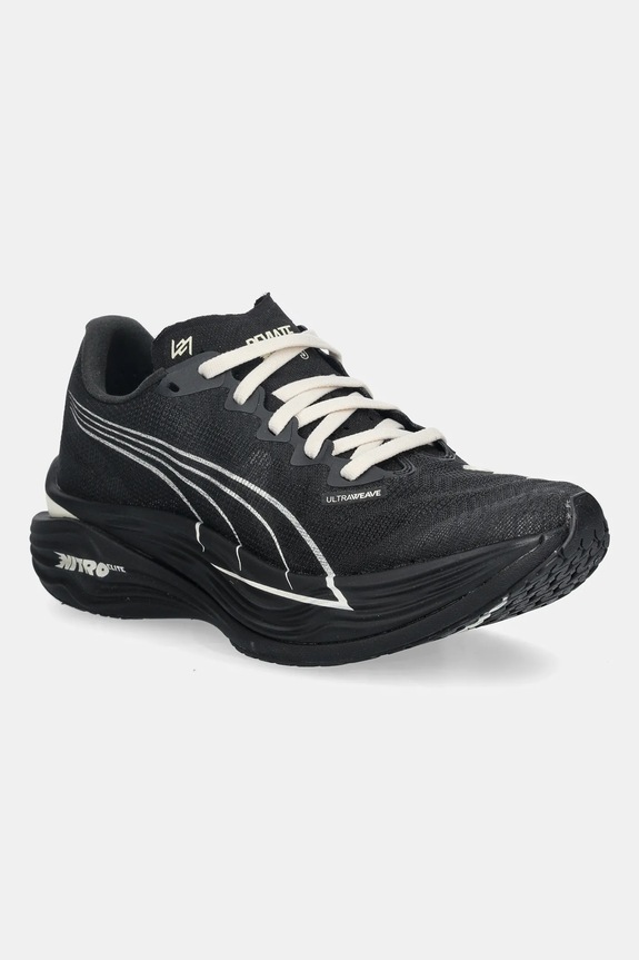 Puma sneakersy x Represent niska czarny 408494