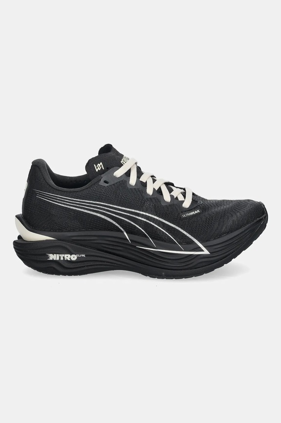 Puma sneakersy x Represent 408494 czarny SS26