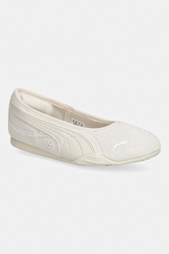 Puma Catch Soleil Ballerina SD Ballerinas suede beige 406310