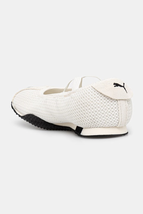 Shoes Puma H-Street Ballet WNS Ballerinas 407820 beige