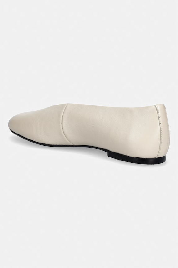 Obuća Vagabond Shoemakers balerinke od kože ALEYA 6119.101.37 bež