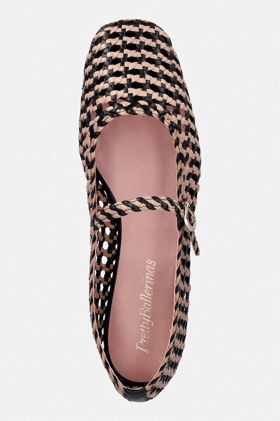 Pretty Ballerinas balerini de piele Zoey bej 52998.001.9042