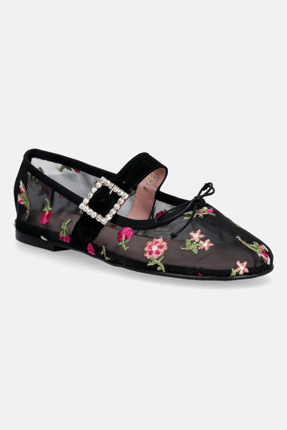 Pretty Ballerinas baleriny Georgia czarny 53028.002.9201