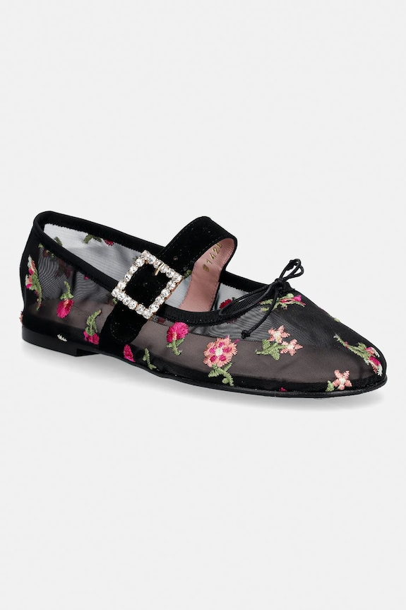 Pretty Ballerinas baleriny Georgia czarny 53028.002.9201