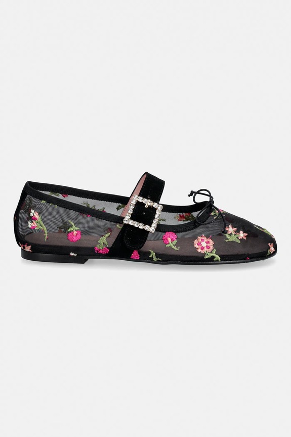 Pretty Ballerinas baleriny Georgia 53028.002.9201 czarny SS26