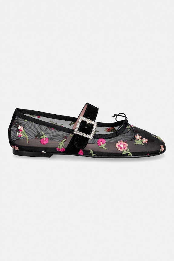 Pretty Ballerinas baleriny Georgia 53028.002.9201 czarny SS26