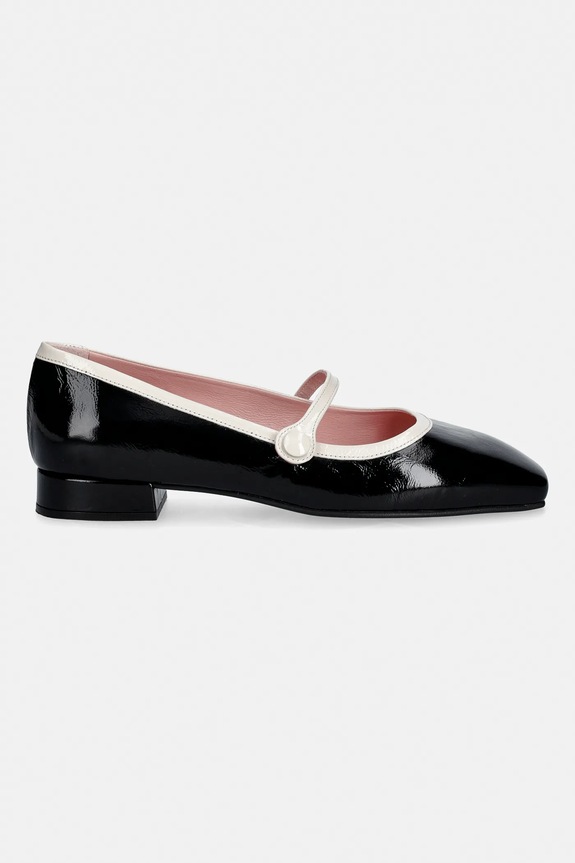 Pretty Ballerinas balerini de piele Lea 53050.001.8301 negru SS26