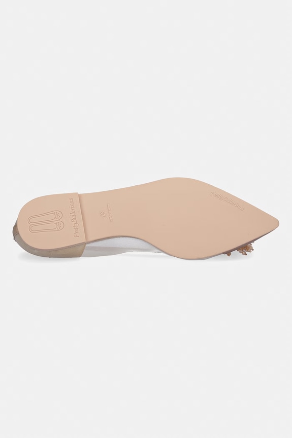 Pretty Ballerinas balerini Paris 53056.001.8100 aur