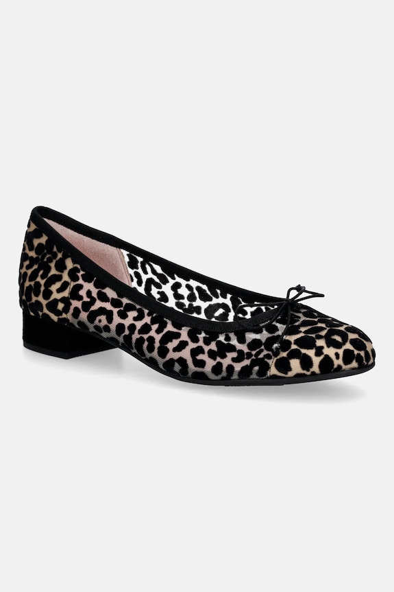 Baleríny Pretty Ballerinas Gretschen priesvitná 53229.002.9302