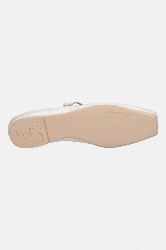 Pretty Ballerinas balerini de piele Camille 53275.001.9302 bej