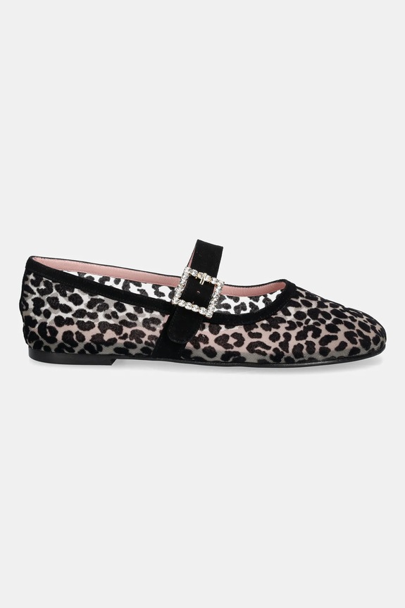 Μπαλαρίνες Pretty Ballerinas Georgia 51539.004.9201 μαύρο SS26