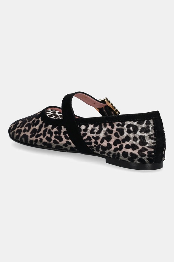 Παπούτσια Μπαλαρίνες Pretty Ballerinas Georgia 51539.004.9201 μαύρο