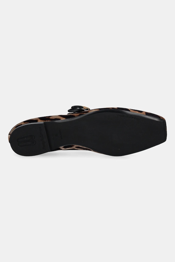 Μπαλαρίνες Pretty Ballerinas Camille 51604.H.9301 καφέ