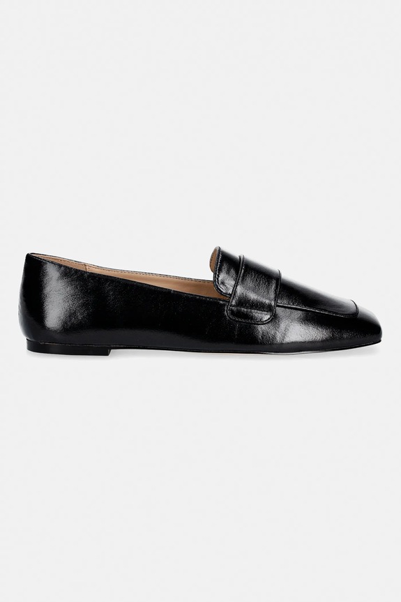 Steve Madden mokasyny Monarc 11004986.BL4 czarny SS26