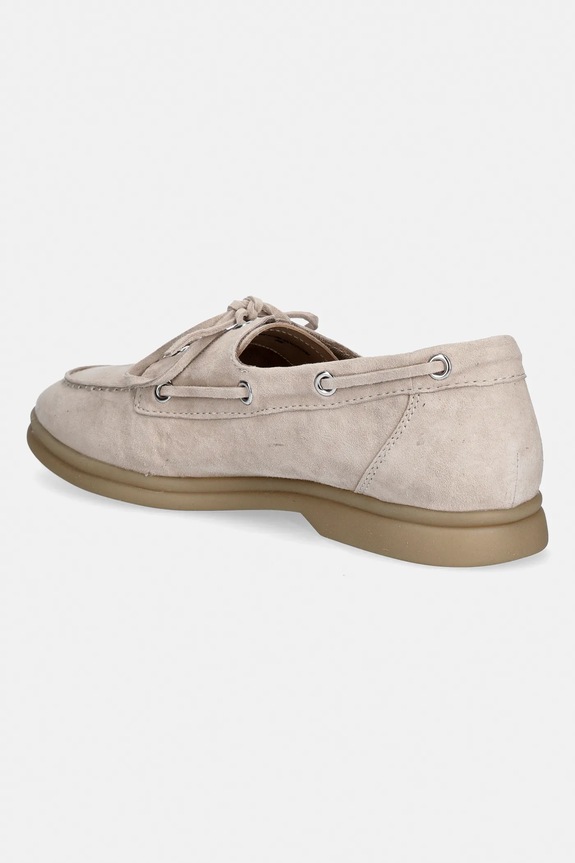 Încălțăminte Steve Madden mocasini din piele întoarsă Ports 11003906.290 bej