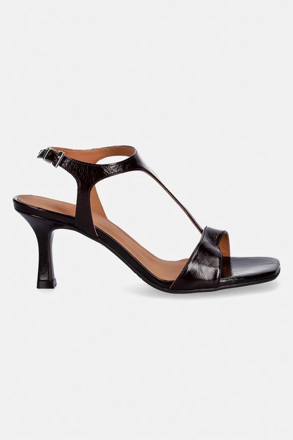 Billi Bi sandale de piele A9510.265 maro SS26