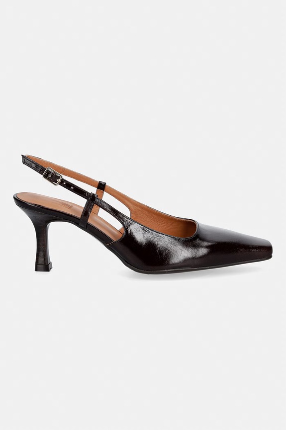 Billi Bi stiletto din piele A9461.266 maro SS26