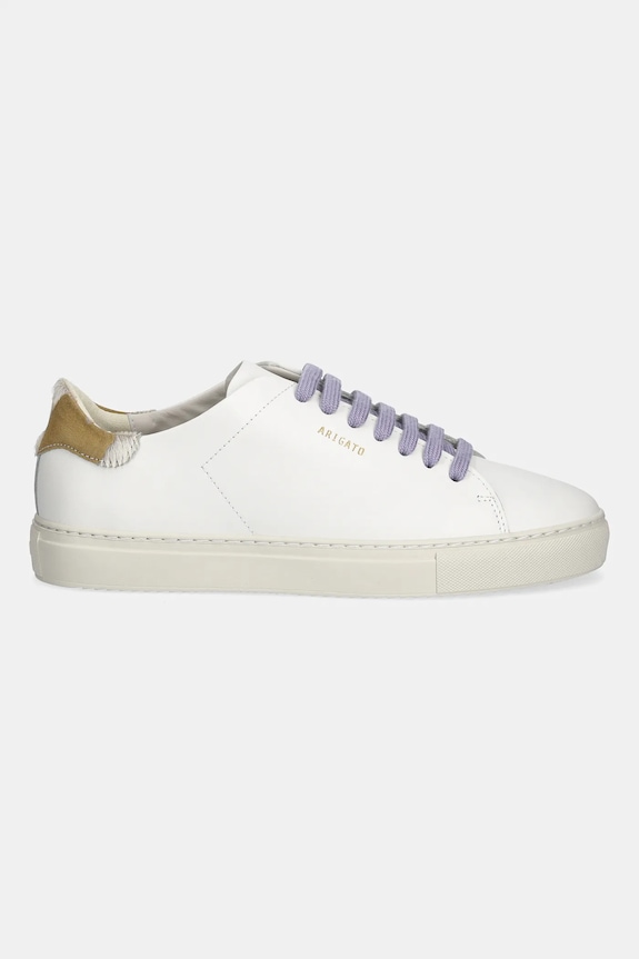 Axel Arigato sneakersy skórzane Clean 90 Sneaker F3609001 biały SS26