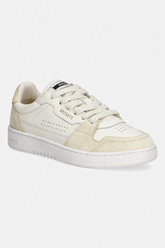 Axel Arigato Dice Lo Sneaker sneakers pentru femei din piele bej F3634002
