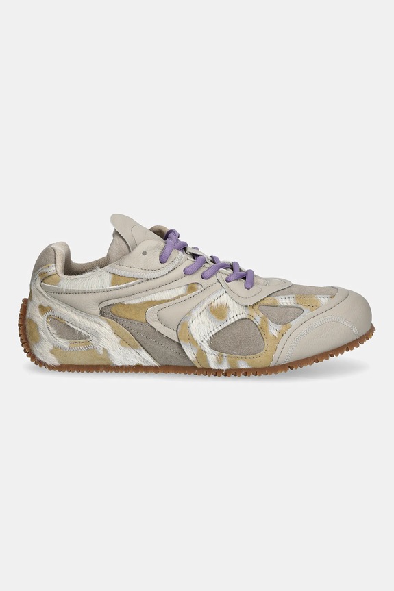 Axel Arigato sneakersy zamszowe Slow Runner F3646001 beżowy SS26