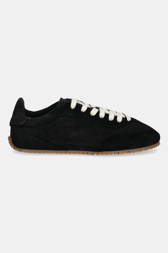 AXEL ARIGATO sneakersy zamszowe Daze Runner F3536003 czarny SS26
