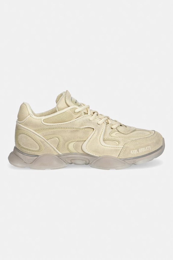 Axel Arigato sneakersy Eris Sneaker F3490006 żółty SS26
