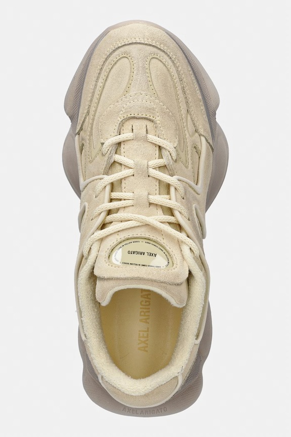 Axel Arigato sneakersy Eris Sneaker żółty F3490006