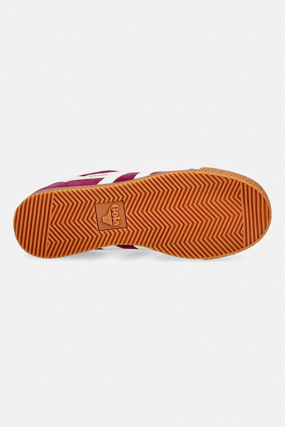 Gola ELAN sneakersy damskie zamszowe CLB538DK różowy