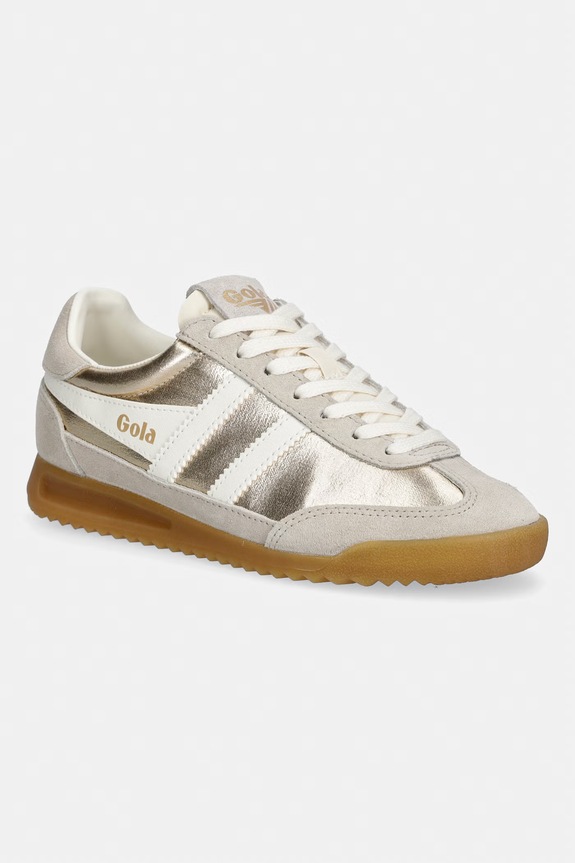 Gola FIREFLY METALLIC sneakersy damskie złoty CLB858YW