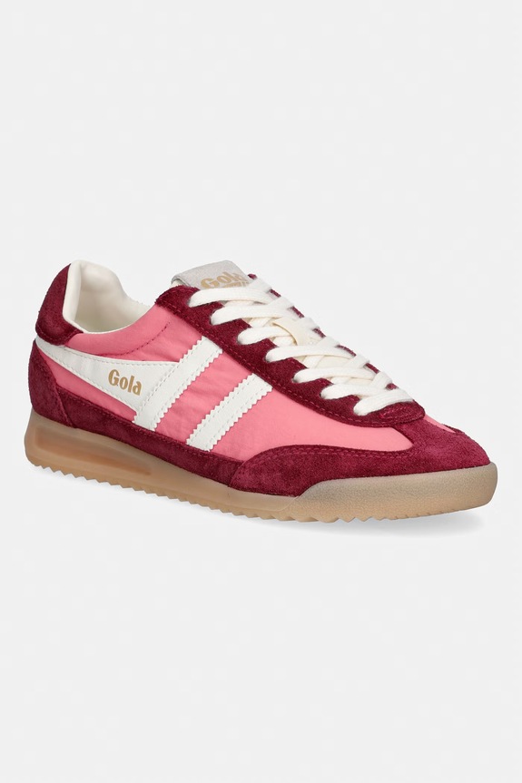 Sneakers Gola FIREFLY υφασμάτινο ροζ CLB577KK