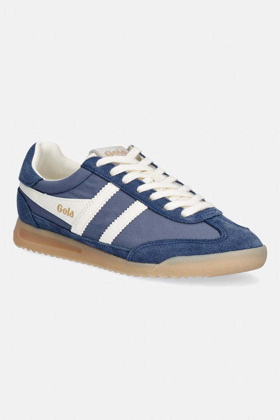 Gola sneakers FIREFLY piele întoarsă bleumarin CLB577EW