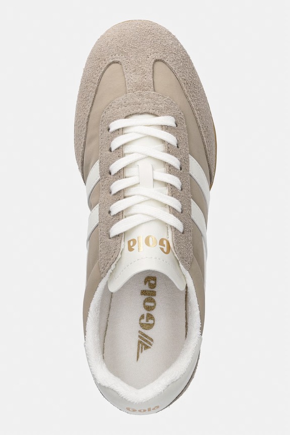 Gola sneakersy SPRINTER beżowy CLB855CW