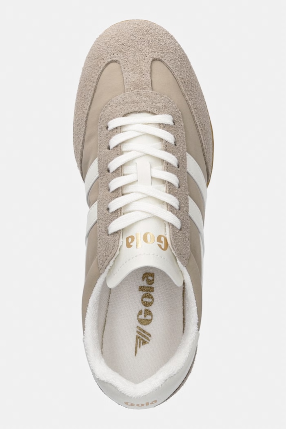 Gola sneakersy SPRINTER beżowy CLB855CW