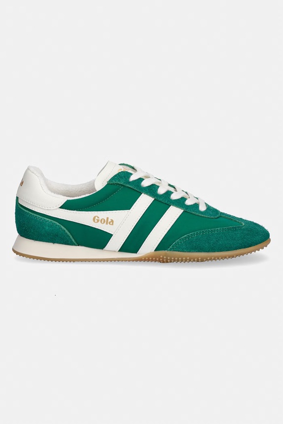 Gola sneakersy SPRINTER CLB855NW zielony ZS26