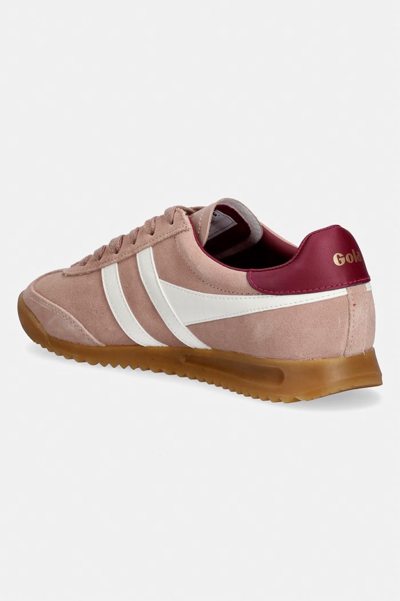 Παπούτσια Nubuck sneakers Gola TORPEDO CLB761CI ροζ