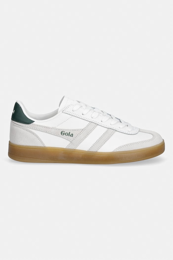 Gola VIPER LEATHER tenisice za žene kožne CLB744WW bijela ZS26