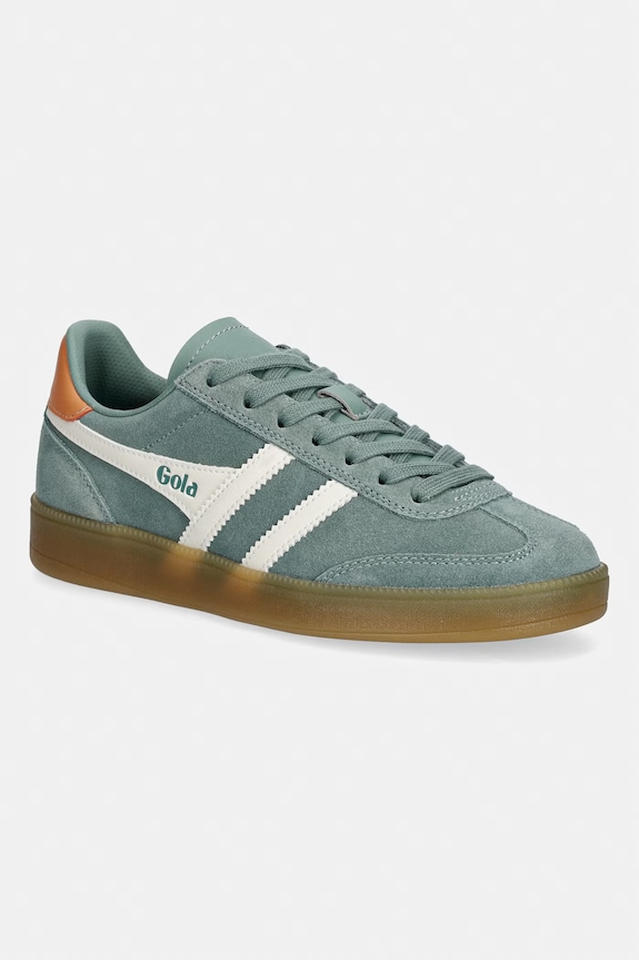 Nubuck sneakers Gola VIPER άλλο τιρκουάζ CLB735NU