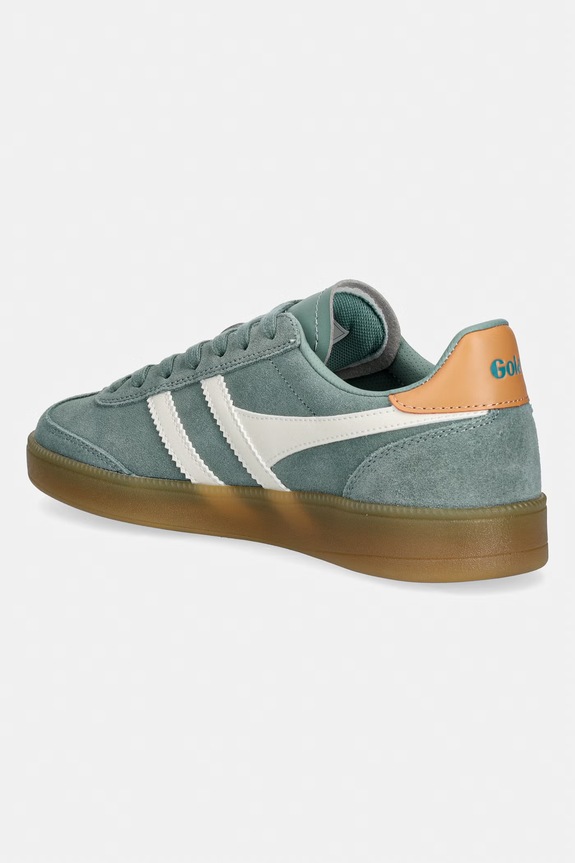Παπούτσια Nubuck sneakers Gola VIPER CLB735NU τιρκουάζ