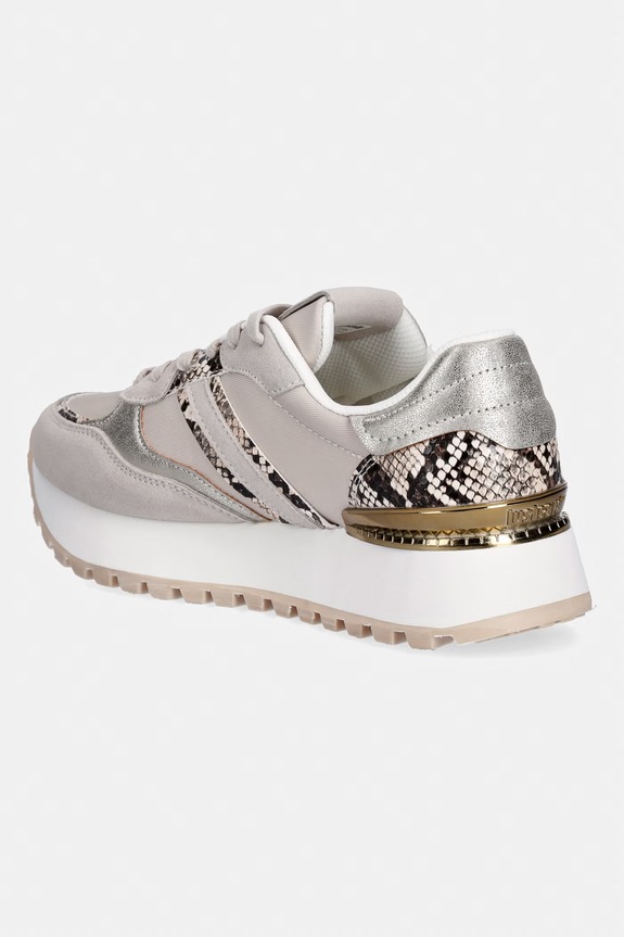 Παπούτσια Sneakers Just Cavalli 80RA3SJ2ZSE68774 μπεζ