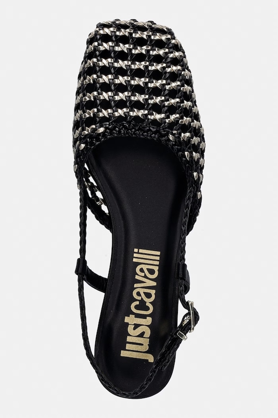 Balerinke Just Cavalli crna 80RA3S84ZSE58PL9